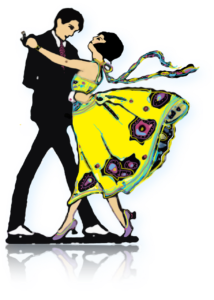 ldc dancers yellow