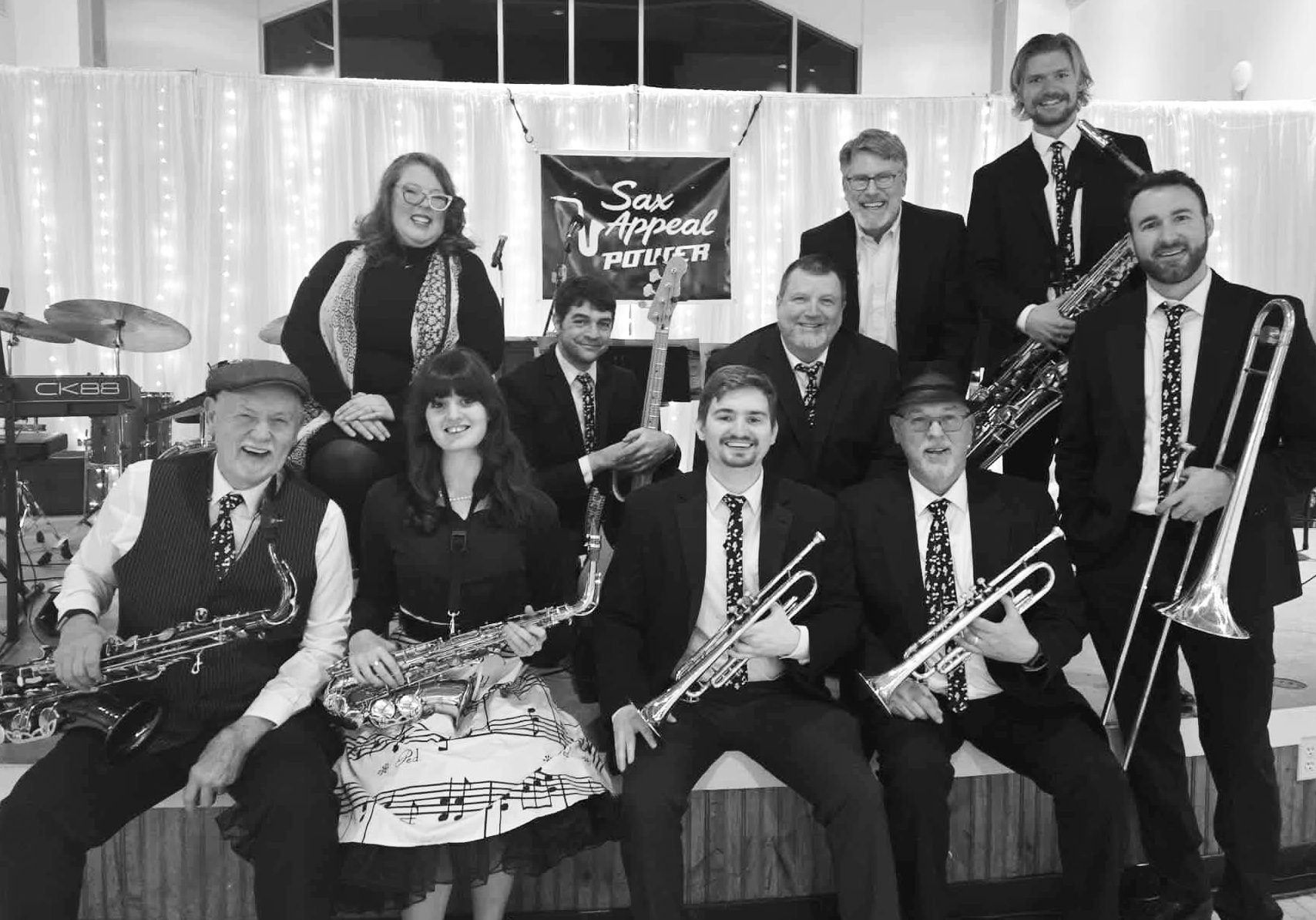 sax appeal power